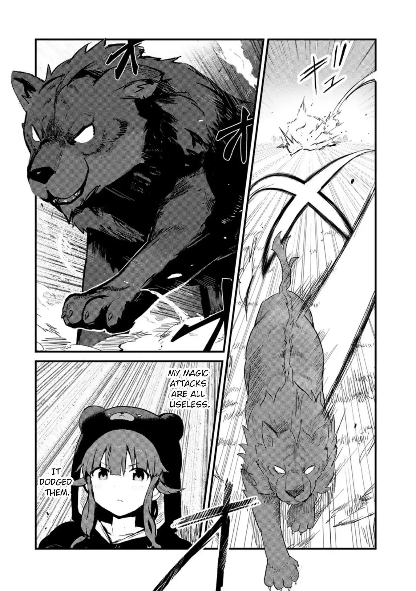 Kuma Kuma Kuma Bear Chapter 90 14